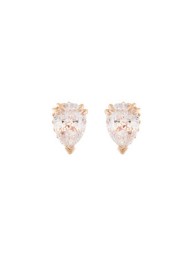 Swarovski Swarovski Ausskari Stilla 5734248 Rozā zelts