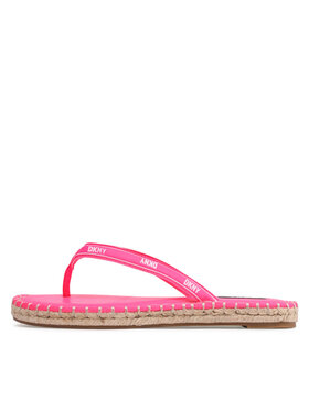 DKNY Espadrile Tabatha K1240129 Ružičasta