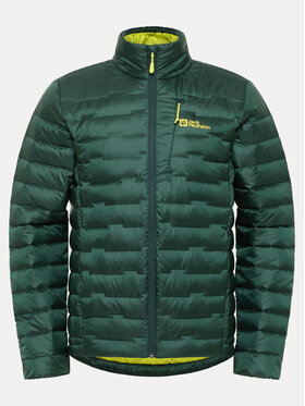 Jack Wolfskin Pernata Jakna Passamani A61836 Zelena Regular Fit