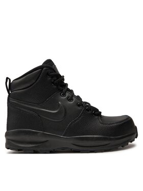 Nike Nike Sneakersy Manoa Ltr (Gs) BQ5372 001 Černá