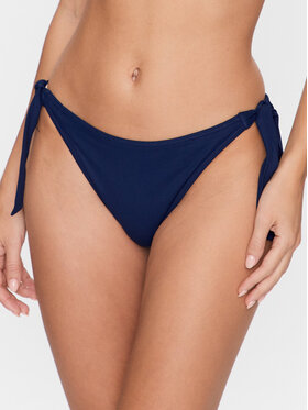 Triumph Triumph Bas de bikini Summer Glow 10214561 Bleu marine