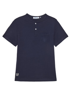 Original Marines Original Marines Тишърт DFP4111YM Тъмносин Regular Fit