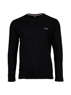 BOSS BOSS Longsleeve 27620 Czarny Comfort Fit