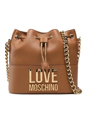 LOVE MOSCHINO LOVE MOSCHINO Handtasche JC4101PP1GLI0201 Braun
