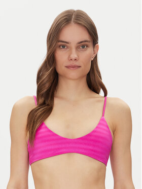 Maaji Maaji Bikini felső Deep Pink Balmy Sliding PT3195STR036 Rózsaszín