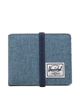 Herschel Herschel Portofel Mare pentru Bărbați Roy Coin 10766-05727 Albastru