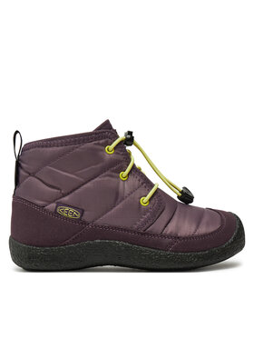 Keen Keen Čizme za snijeg Howser II Waterproof Chukka 1029427 Ljubičasta