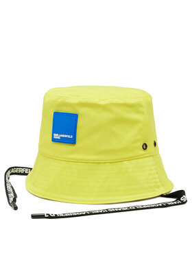 Karl Lagerfeld Jeans Karl Lagerfeld Jeans Cappello Bucket 231D3404 Giallo