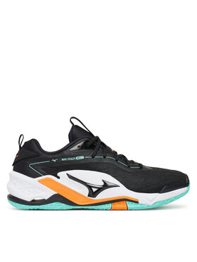Mizuno Mizuno Tenisice za dvoranski nogomet Wave Stealth Neo 2 X1GA2400 Crna
