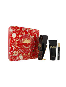 Carolina Herrera Carolina Herrera Bad Boy Zestaw zapachowy