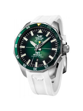 Vostok Europe Vostok Europe Zegarek NH35A-225A710SW Biały