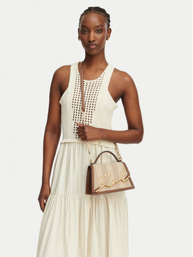 KARL LAGERFELD KARL LAGERFELD Дамска чанта B2W30228 Бежов