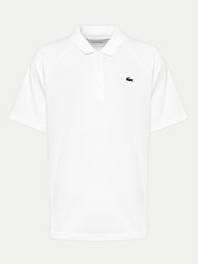 Lacoste Lacoste Polo marškinėliai DH3201 Balta Regular Fit
