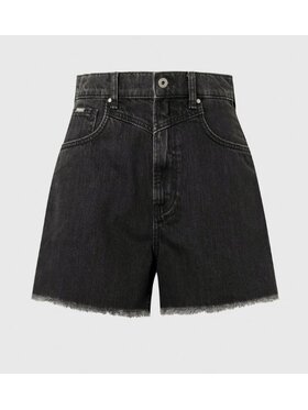 Pepe Jeans Pepe Jeans Šortky PL801001XE4 Šedá Regular Fit