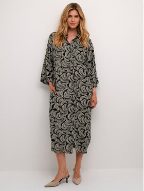 Kaffe Kaffe Kleid für den Alltag Martha 10507677 Bunt Regular Fit