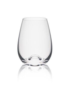 RONA RONA Szklanka Wine Solution Przezroczysty