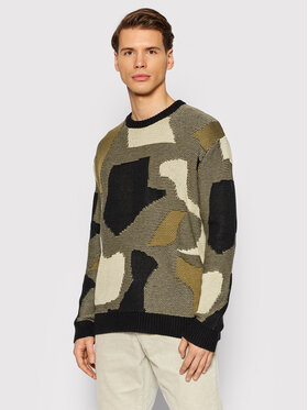 Only & Sons Only & Sons Pullover Boyy 22020566 Bunt Relaxed Fit