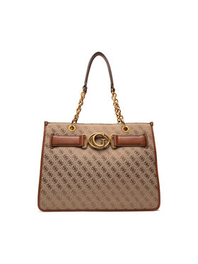 Guess Guess Torebka Aviana Tote HWJB84 14230 Brązowy