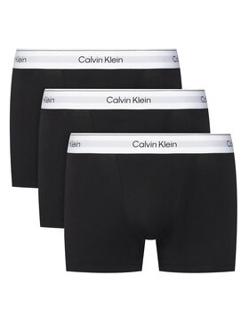 Calvin Klein Underwear Calvin Klein Underwear Komplekti kuulub 5 paari boksereid LV00NB4437 Must