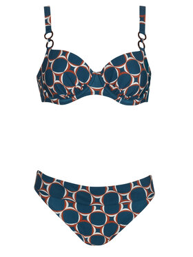 Opera Opera Bikiny 61627 Modrá