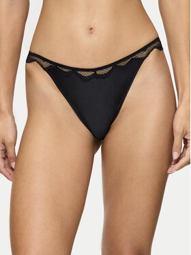 Triumph Triumph Braziliškos kelnaitės Crazy Stupid Love 10222368 Juoda