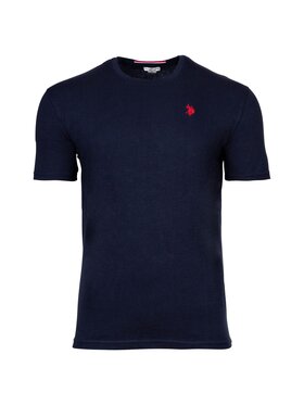 U.S. Polo Assn. U.S. Polo Assn. T-Shirt 28710 Granatowy Comfort Fit