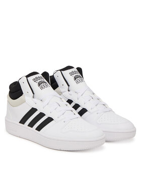adidas adidas Sneakers Hoops Mid Classic Shoes KI1032 Bianco