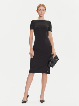 Φόρεμα κοκτέιλ Calvin Klein φωτογραφία