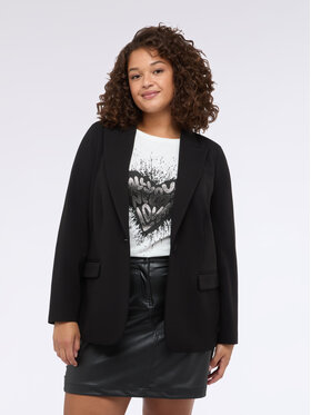 Fiorella Rubino Fiorella Rubino Giacca outdoor Q540T000223N033 Nero Regular Fit