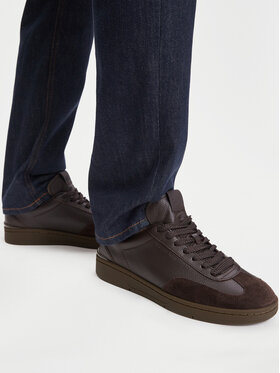 MICHAEL Michael Kors MICHAEL Michael Kors Tenisice 42F5WLFS1L Smeđa