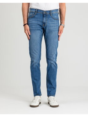 Mustang Mustang Jeans OREGON TAPERED Blu Slim Fit