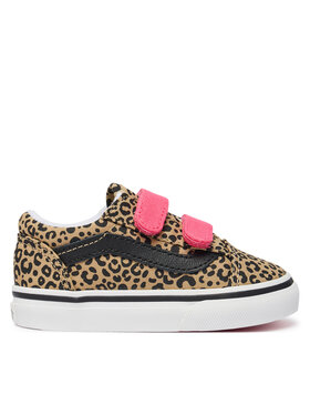 Vans Vans Πάνινα παπούτσια Old Skool V VN000VB2HO81 Καφέ