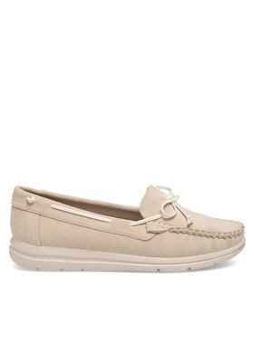 Clara Barson Clara Barson Mokassins RPN21SAOO4 Beige