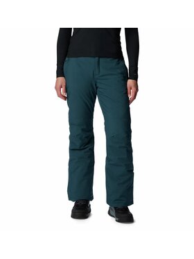 Columbia Columbia Spodnie outdoor 1954011 Niebieski Regular Fit