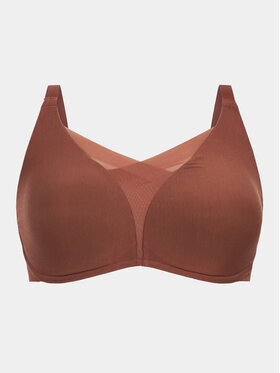 Triumph Triumph Podprsenka Bralette Shape Smart 10214816 Hnedá