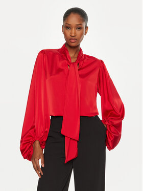 Rinascimento Rinascimento Блузка CFC0121009003 Червоний Regular Fit
