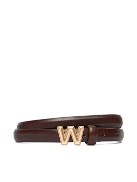 Weekend Max Mara Weekend Max Mara Ζώνη Γυναικεία Palude 2525506014600 Καφέ