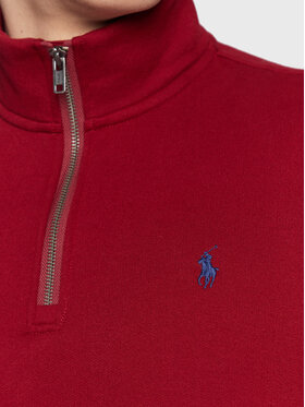 Polo Ralph Lauren Jopa 710849720 Rdeča Regular Fit