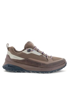 ECCO ECCO Półbuty Ult-Trn W 82425360418 Beżowy
