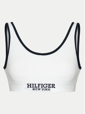 Tommy Hilfiger Top Nedrček UW0UW05217 Bela