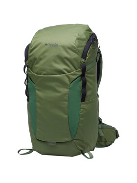 Columbia Columbia Plecak Columbia Triple Canyon 36L Hiking Backpack Zielony