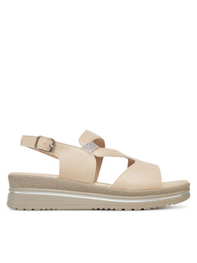 Clara Barson Clara Barson Sandale WS2506-04 Bež
