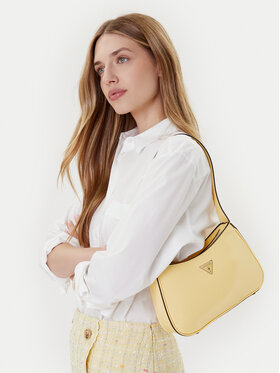 Guess Guess Τσάντα Arnela HWNY94 96170 Κίτρινο
