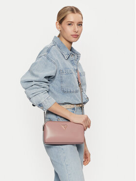 Guess Guess Táska HWVG94 93120 Rózsaszín