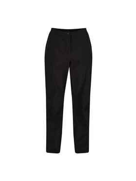 Regatta Regatta Spodnie outdoor Highton Czarny Stretch Fit