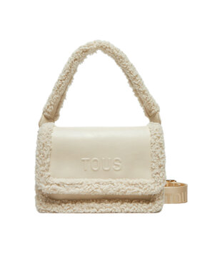 TOUS TOUS Torebka Audree Warm 2002188801 Écru