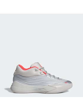 adidas adidas Krepšinio batai Dame X KJ4398 Sidabrinė