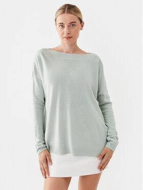 ONLY ONLY Svetr 15280492 Zelená Loose Fit