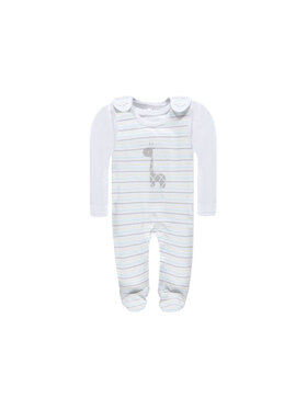 Kanz Kanz Komplet dziecięcy 1712306 Zielony Basic Fit