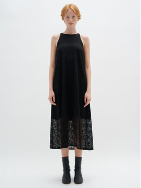 InWear InWear Igapäevane kleit Kalaraiw 30108564 Must Regular Fit